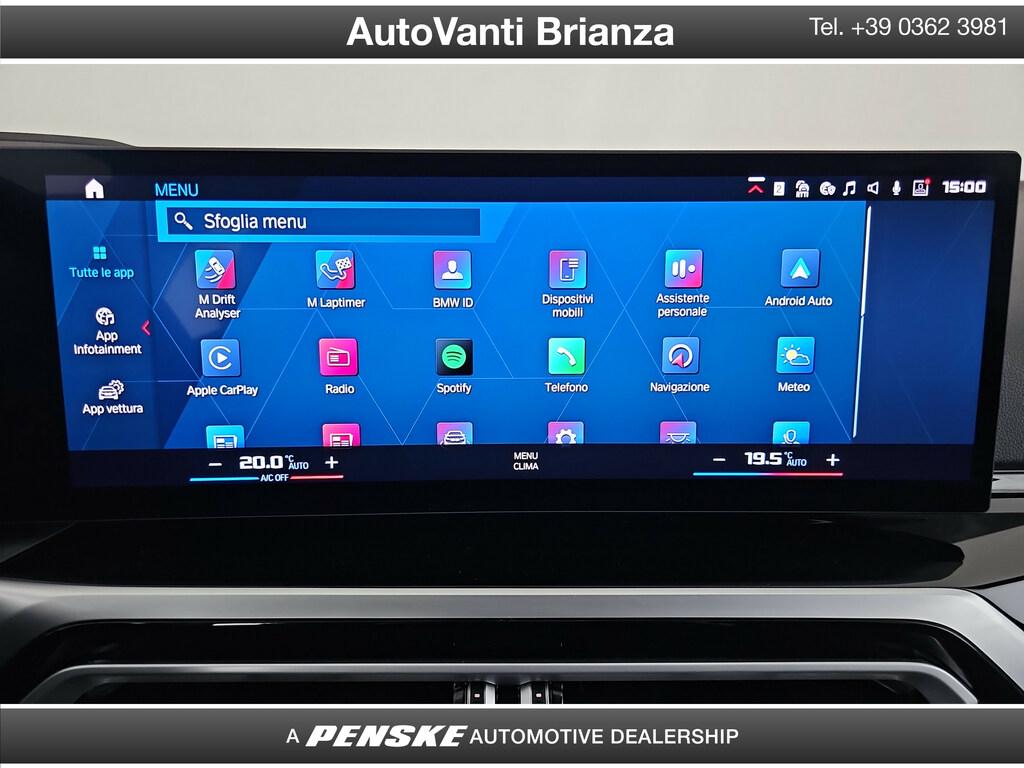 BMW M3 Touring 3.0 Competition M xdrive auto