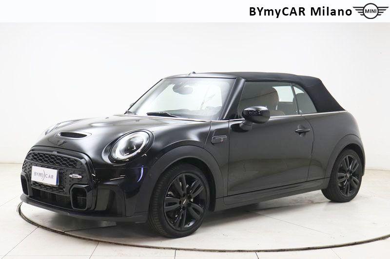 Mini Cooper S Cabrio 2.0 Cooper S