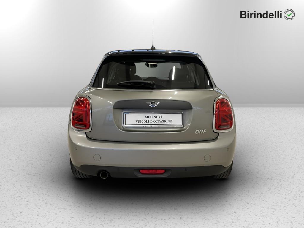 Mini One 1.5 TwinPower Turbo One Baker Street