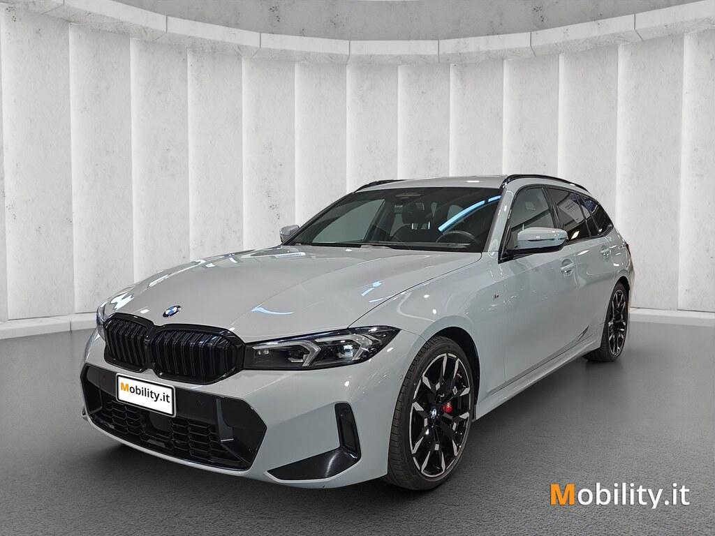 BMW Serie 3 320d Touring mhev 48V Msport xdrive auto