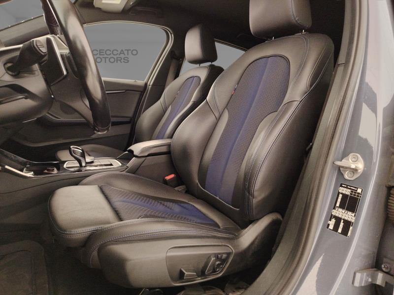 BMW Serie 1 118d Msport auto