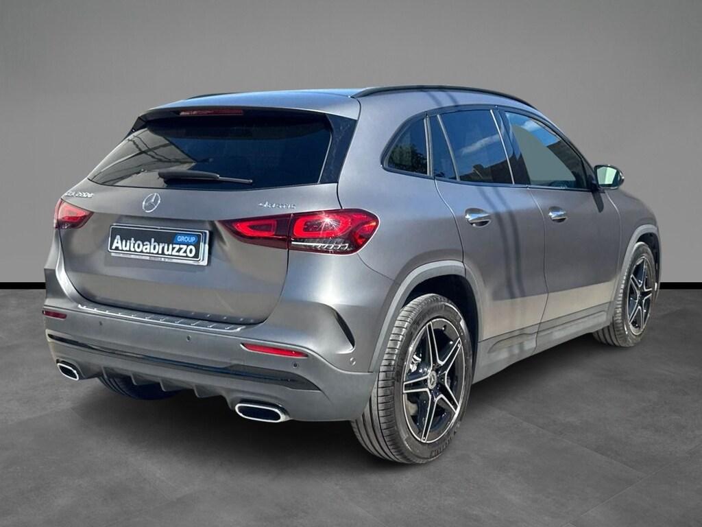 Mercedes GLA 220 d Premium 4matic auto