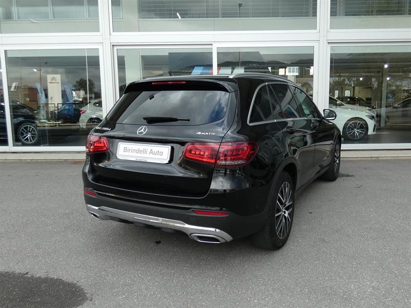 Mercedes GLC 200 d Sport 4matic auto