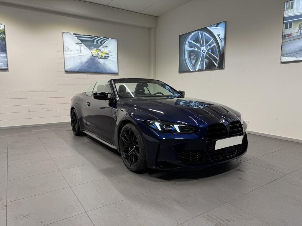 BMW M4 Cabrio 3.0 Competition M xdrive auto