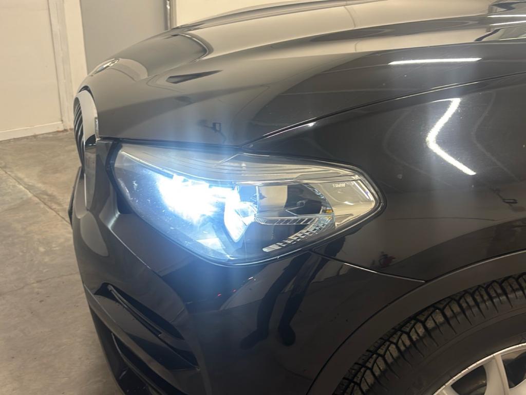 BMW X3 xdrive20d Business Advantage 190cv auto