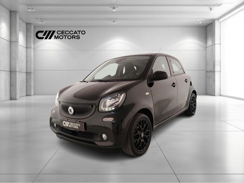 Smart forfour 1.0 Brabus Style 71cv twinamic