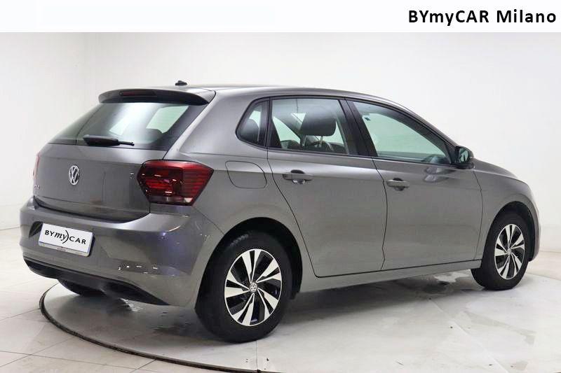 Volkswagen Polo 5p 1.0 tsi Comfortline 95cv dsg