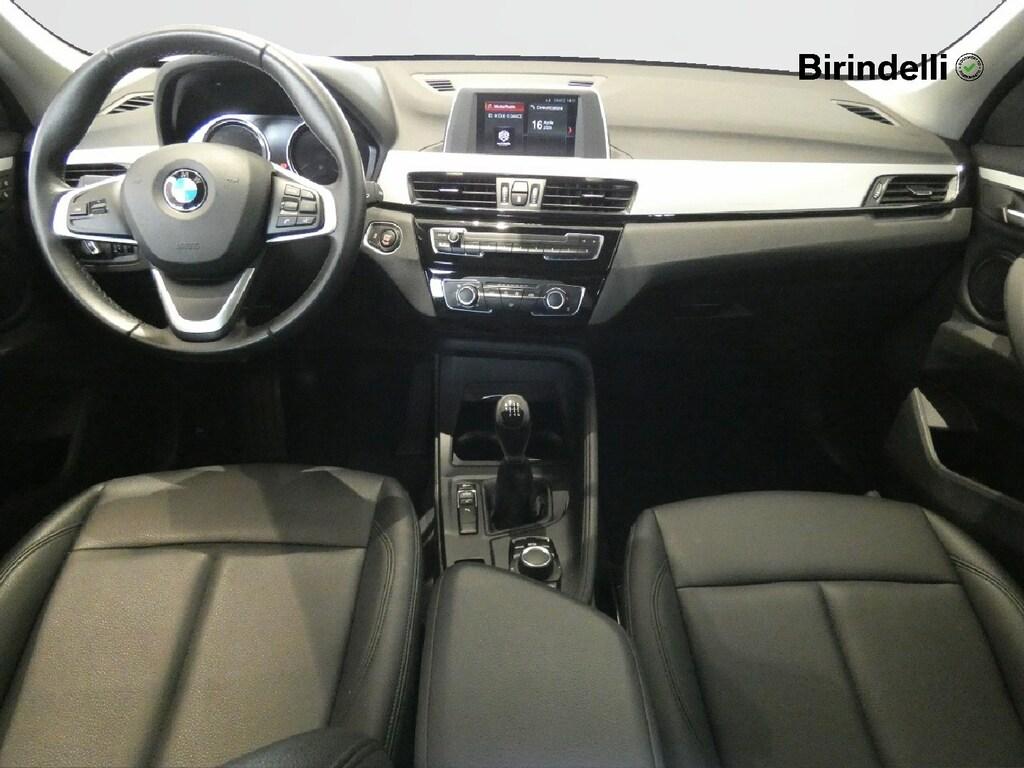 BMW X1 sdrive16d Advantage