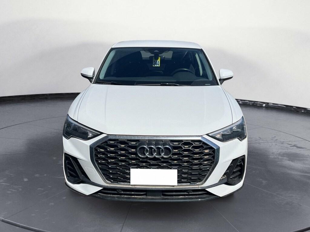 Audi Q3 Sportback 35 1.5 tfsi mhev Business Plus s-tronic