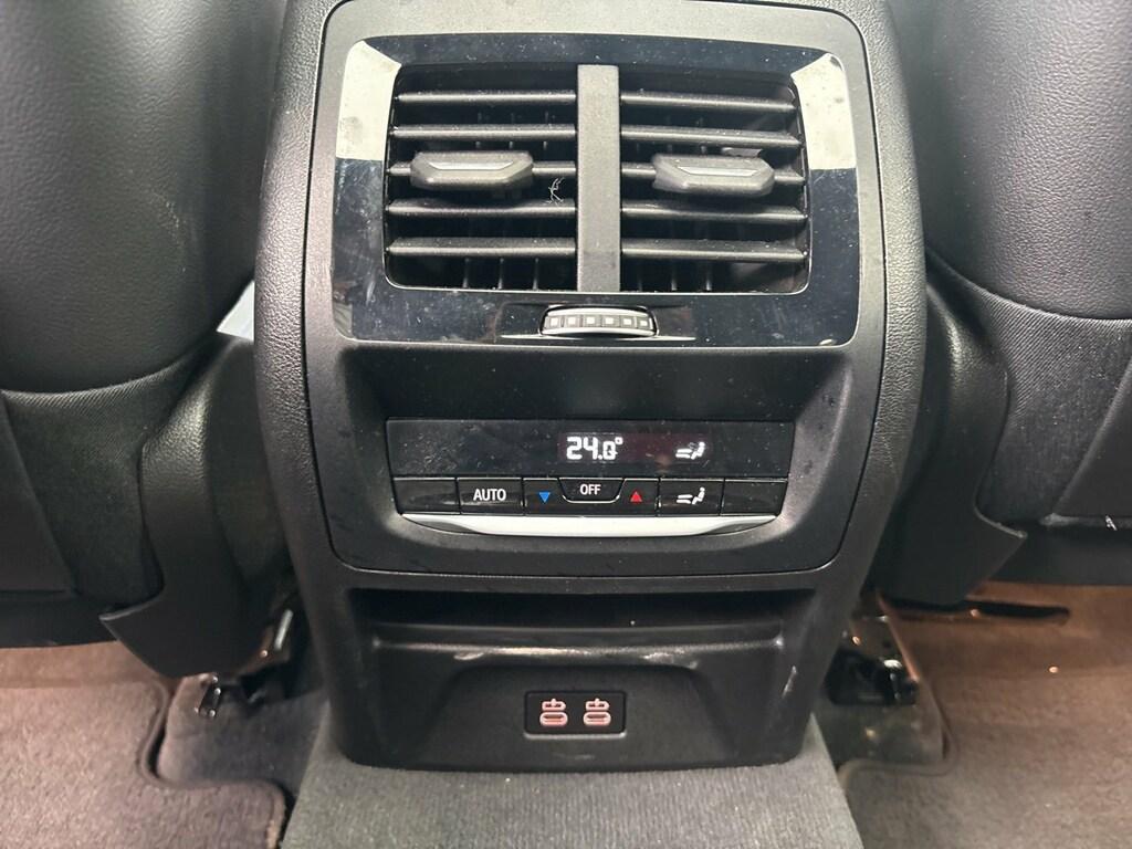 BMW X4 M X4 xdrive M40d mhev 48V auto