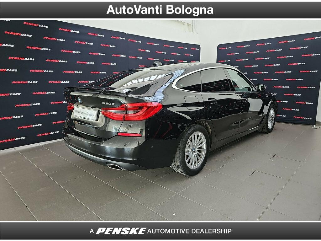 BMW Serie 6 630d Gran Turismo mhev 48v xdrive Luxury auto