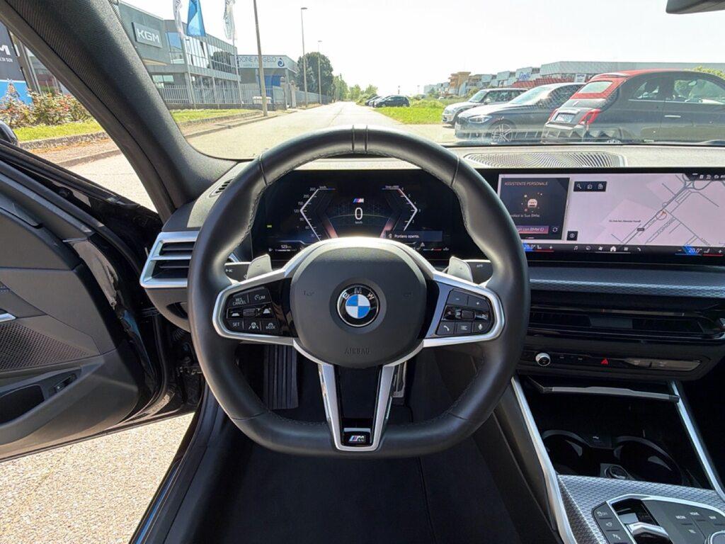BMW Serie 3 320d mhev 48V xdrive M Sport Pro auto