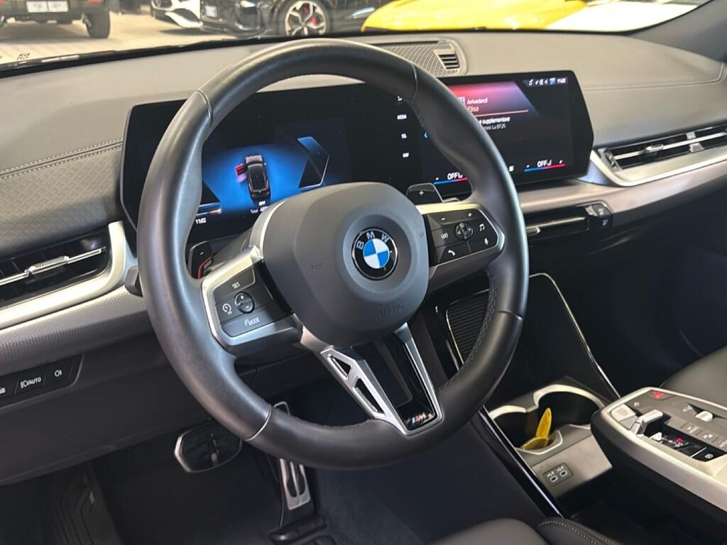 BMW X2 sdrive 18d MSport auto