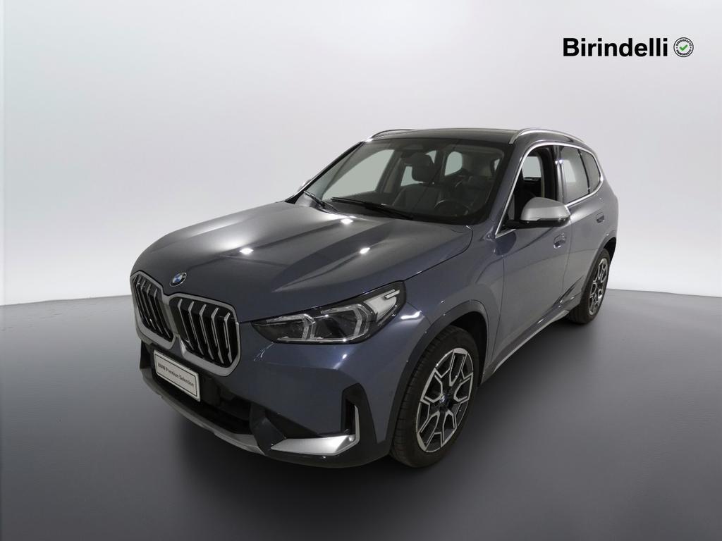 BMW X1 xdrive23d mhev 48V X-Line Edition Balance auto