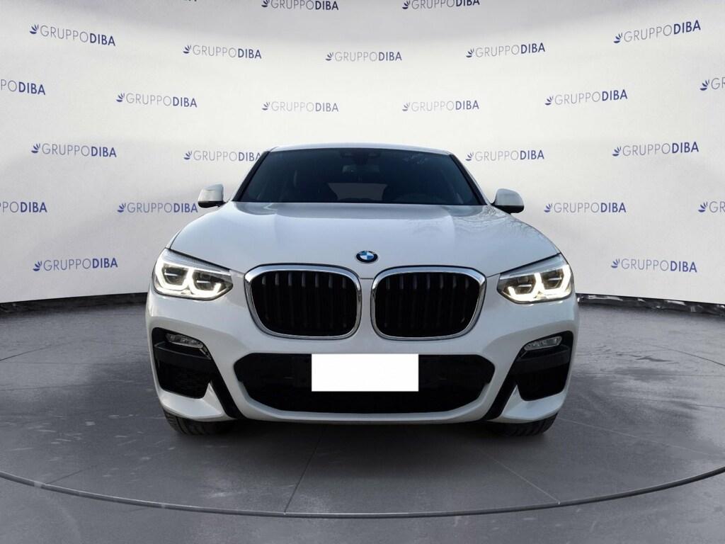 BMW X4 xdrive20d Msport auto