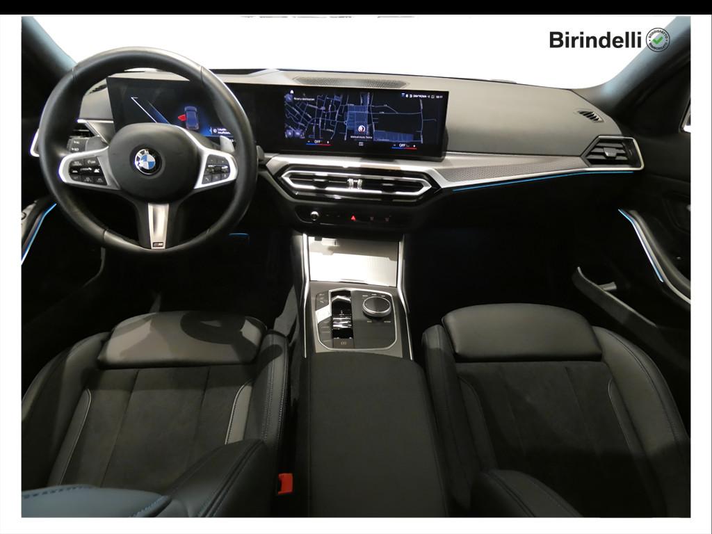 BMW Serie 3 320d mhev 48V Msport auto