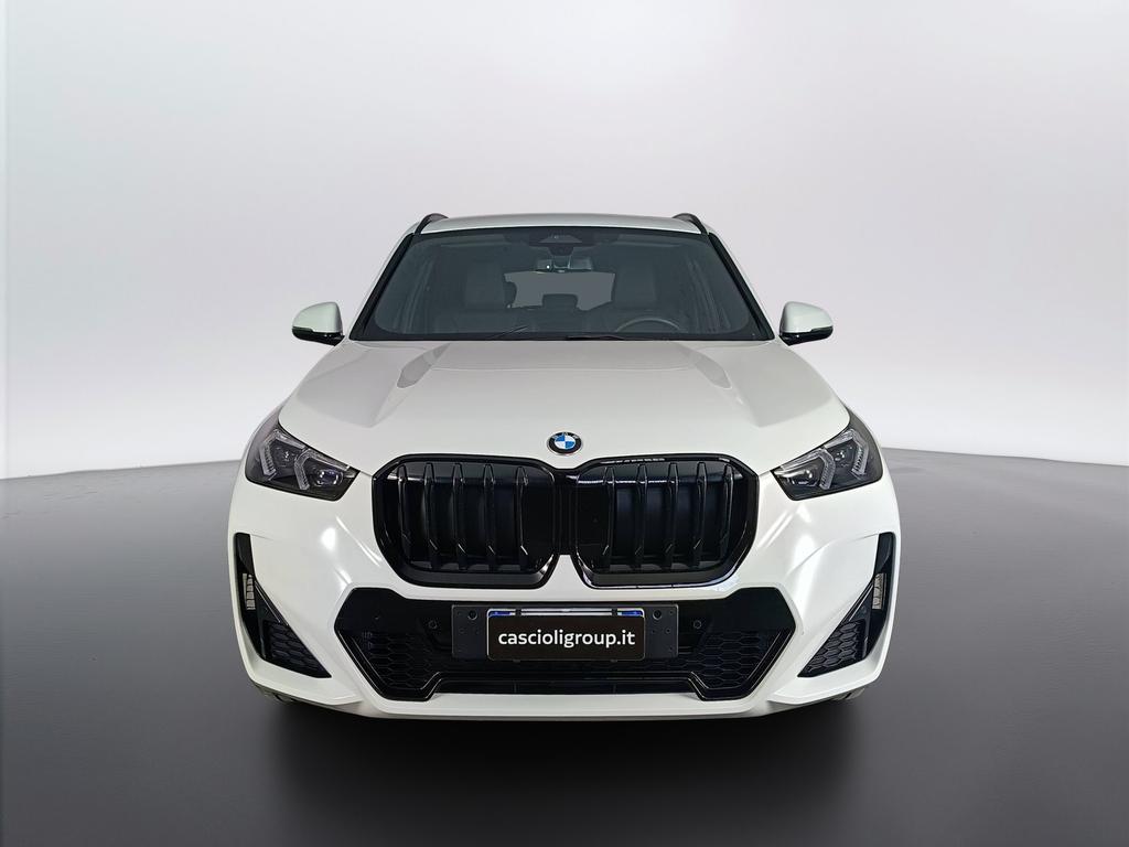BMW X1 sdrive20i mhev 48V MSport Pro auto