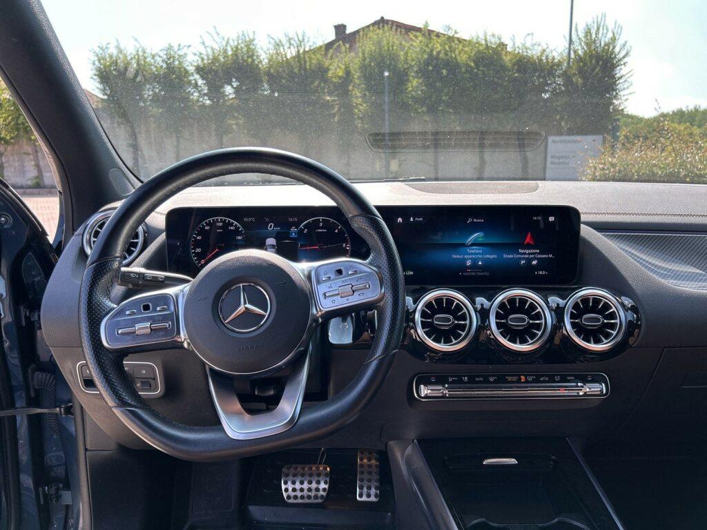 Mercedes GLA 200 d Premium auto