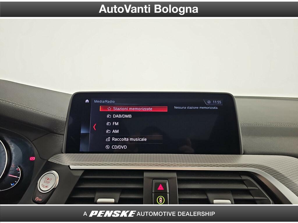 BMW X3 xdrive30i Msport 252cv auto