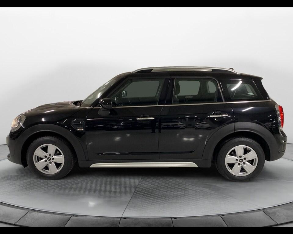 Mini One D Countryman 1.5 TwinPower Turbo One D Business Steptronic