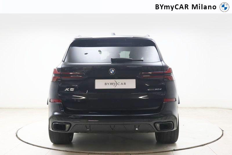 BMW X5 xdrive30d Msport auto