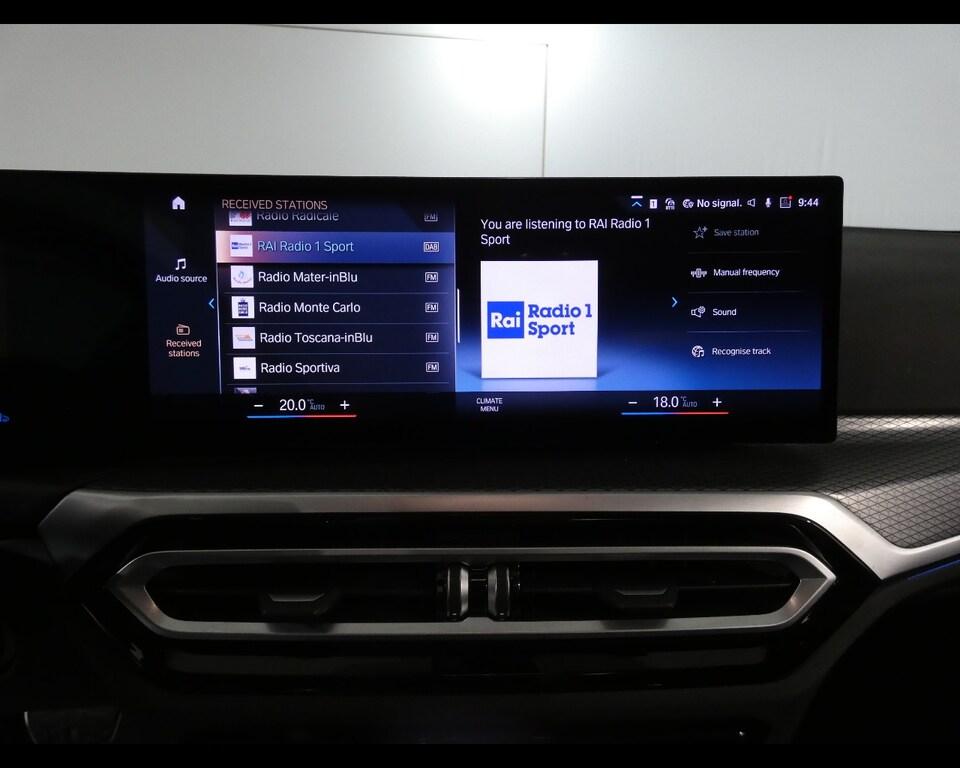 BMW Serie 3 318d mhev 48V Msport auto