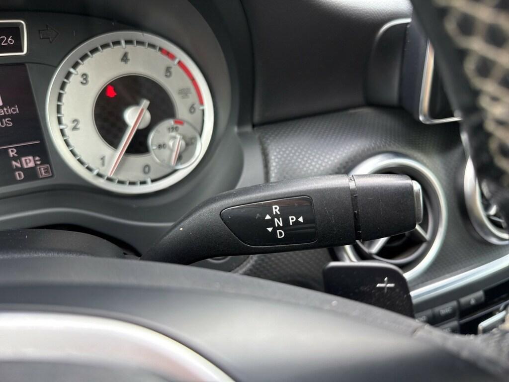 Mercedes Classe A 180 cdi (BE) Executive auto