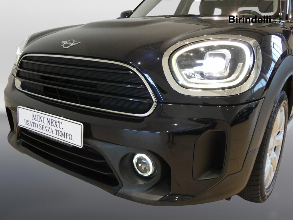 Mini One D Countryman 1.5 TwinPower Turbo One D