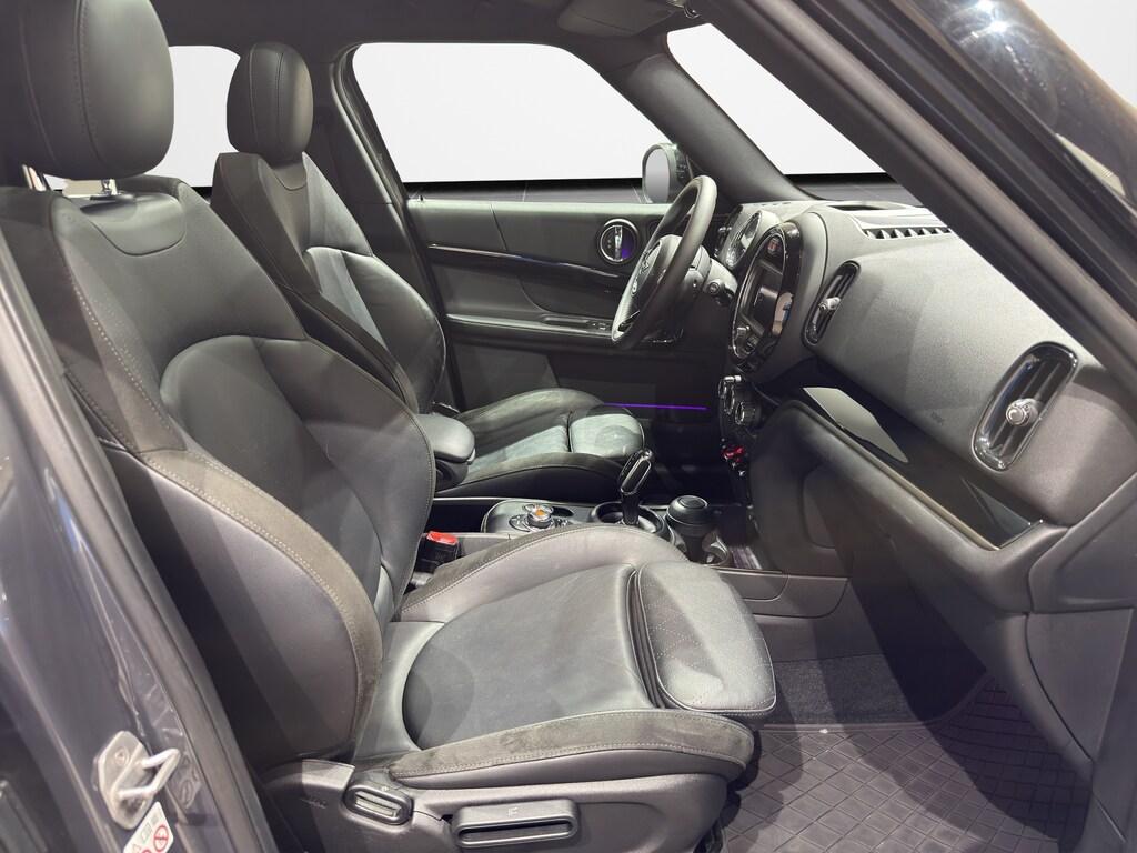 Mini Cooper SD Countryman 2.0 TwinPower Turbo Cooper SD Hype Steptronic