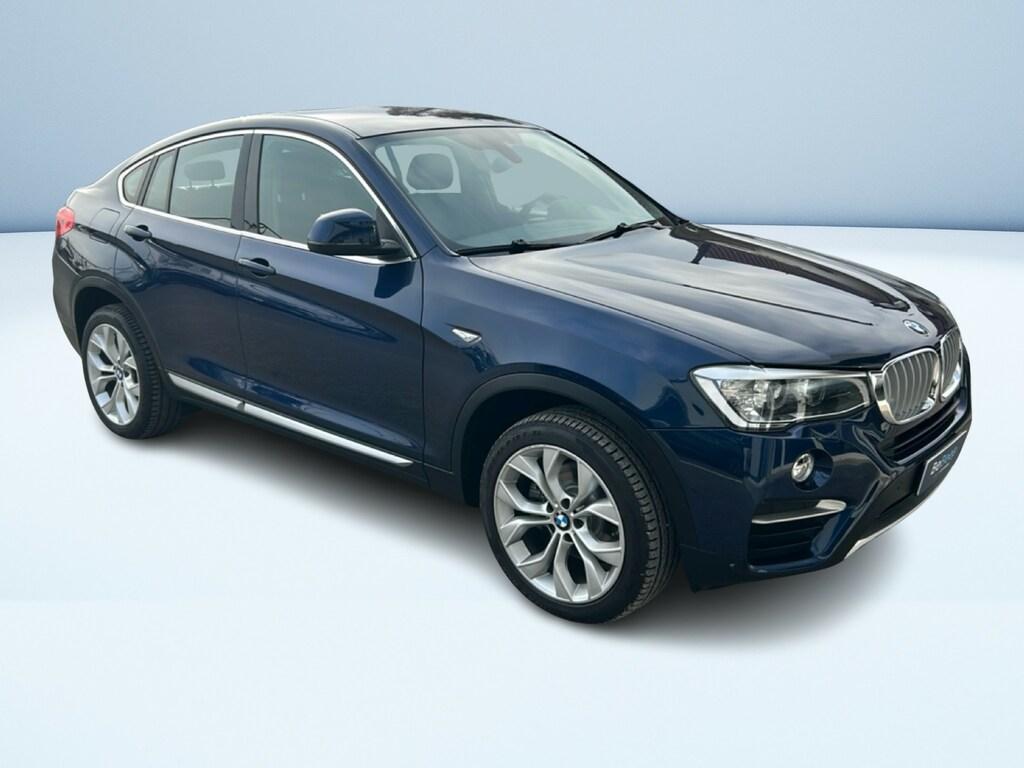 BMW X4 xdrive20d xLine auto