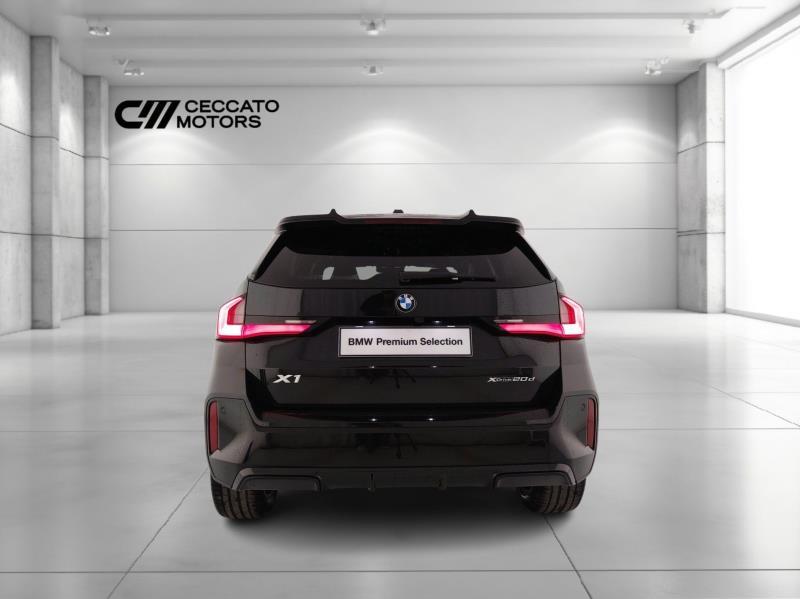 BMW X1 xdrive20d mhev 48V MSport Pro auto