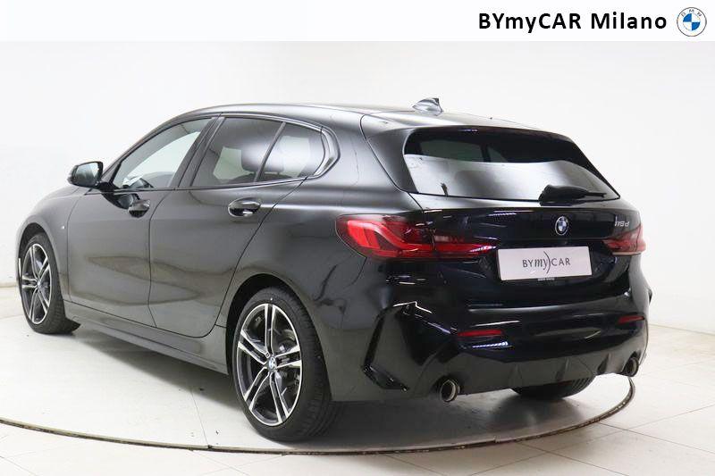 BMW Serie 1 118d Msport auto