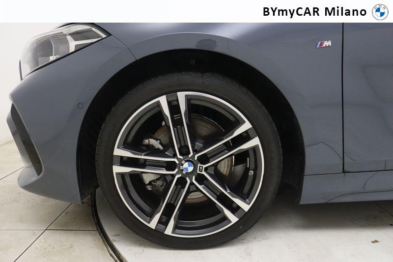 BMW Serie 1 118d Msport auto