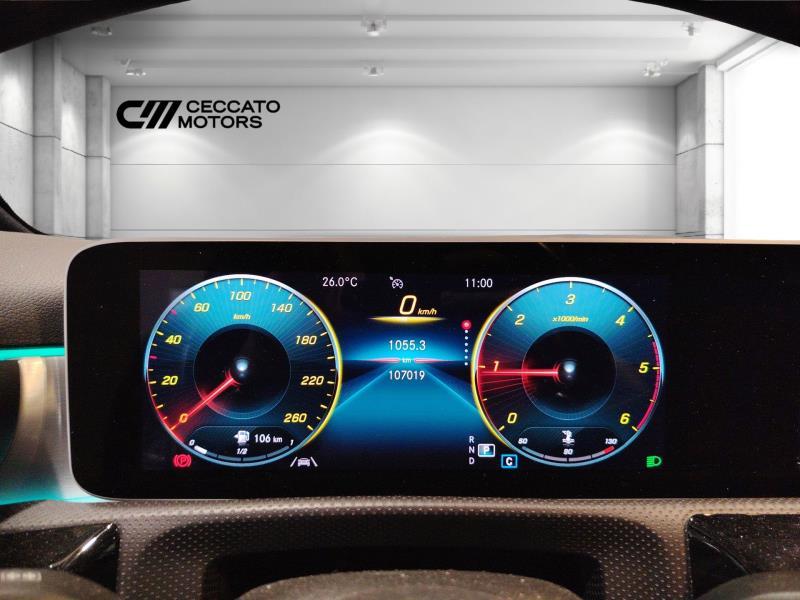 Mercedes Classe A 180 d Premium auto
