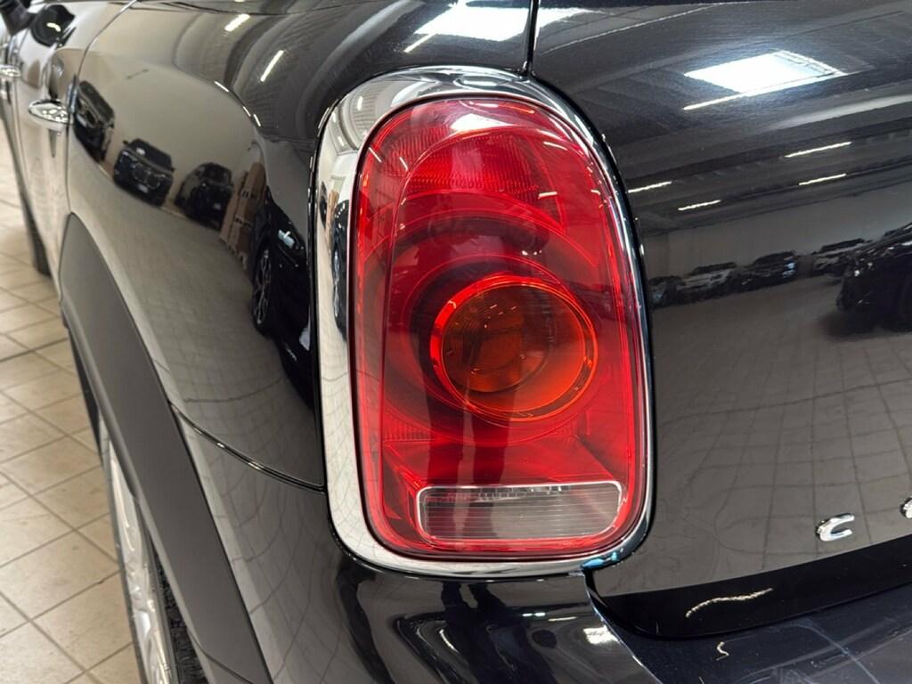 Mini Cooper D Countryman 2.0 D Cooper D Business Auto