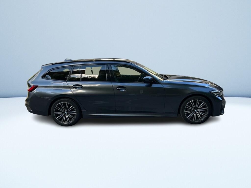 BMW Serie 3 330d Touring mhev 48V xdrive Msport auto