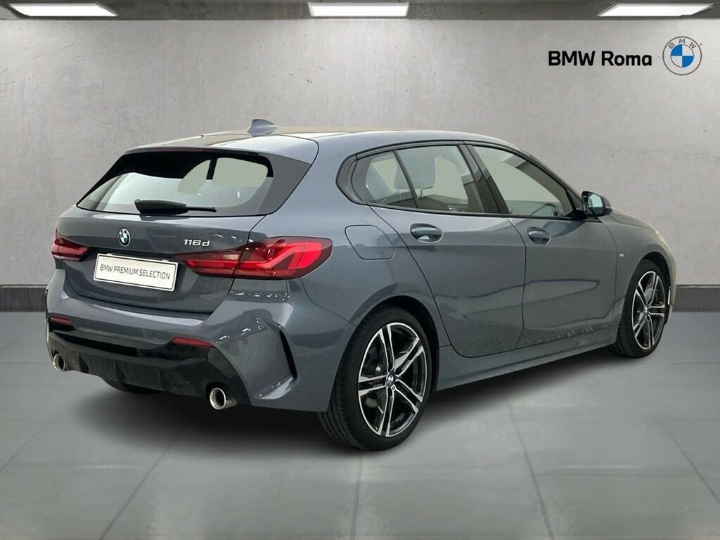 BMW Serie 1 118d Msport