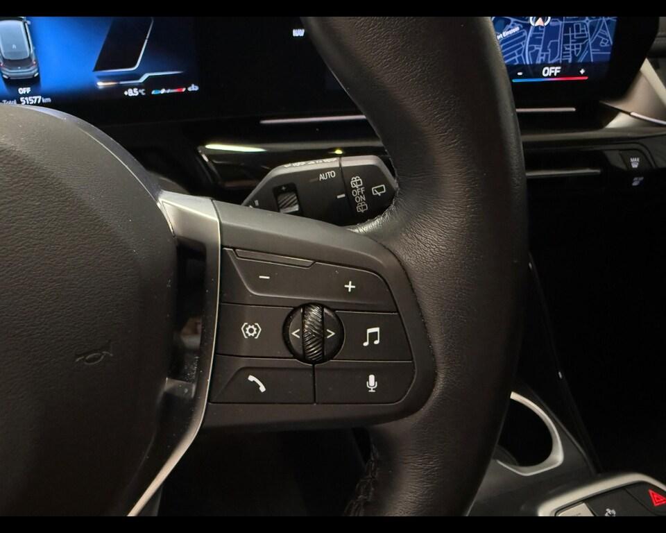 BMW X1 sdrive18d X-Line auto