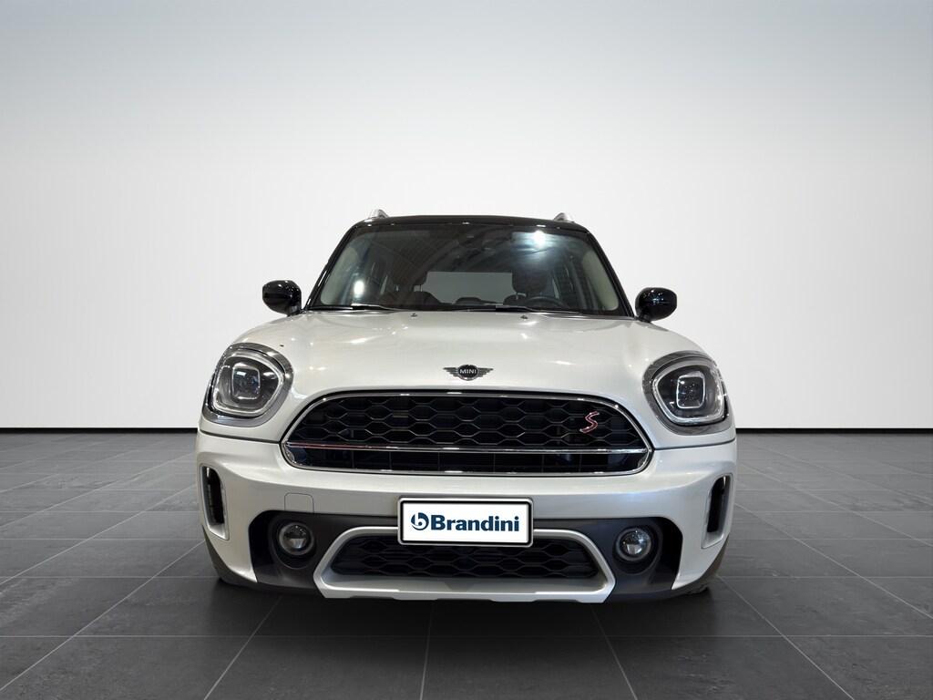 Mini Cooper S Countryman 2.0 TwinPower Turbo Cooper S ALL4