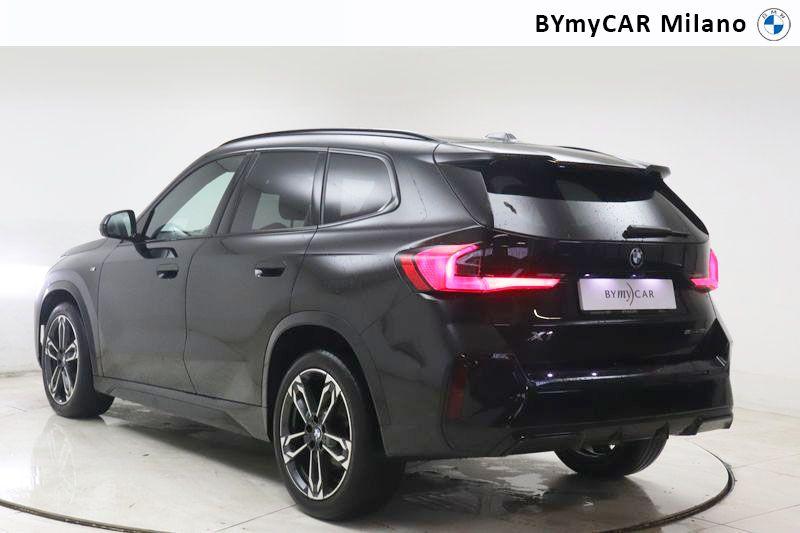 BMW X1 sdrive18d Msport auto