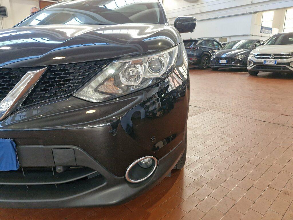 Nissan Qashqai 1.2 dig-t Tekna 115cv E6