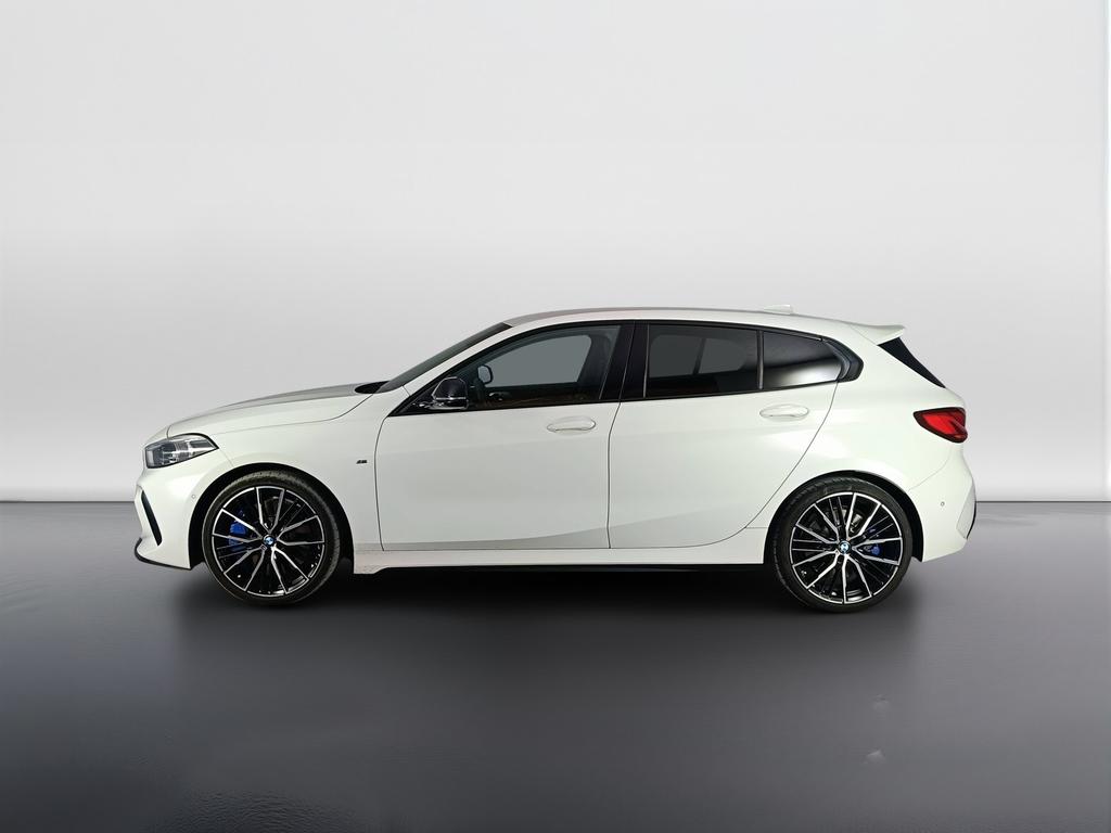 BMW Serie 1 M 135i xdrive auto