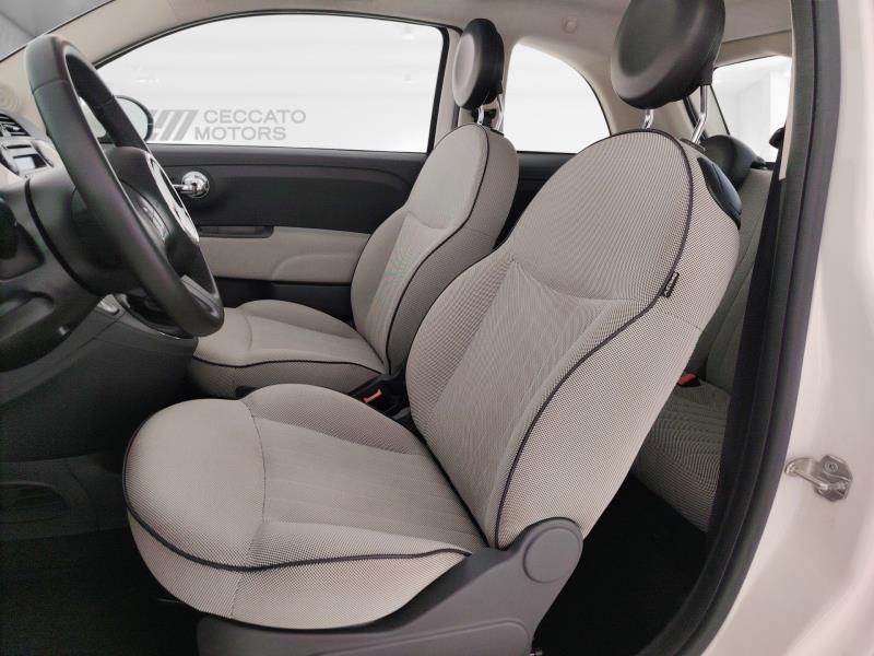 Fiat 500 1.2 Lounge 69cv E6