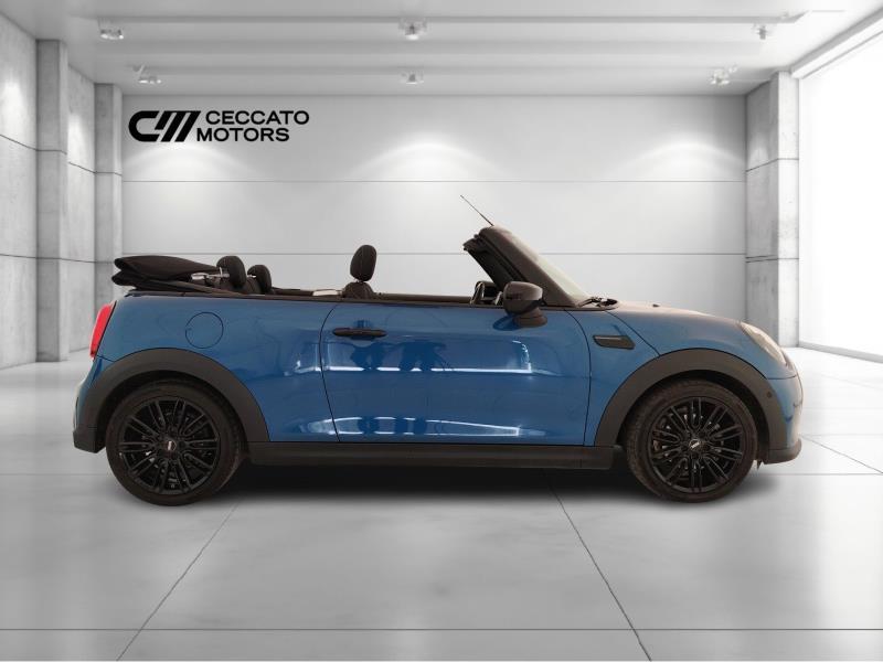 Mini Cooper Cabrio 1.5 Cooper