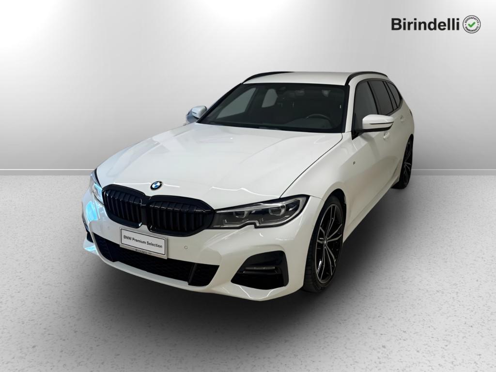 BMW Serie 3 320d Touring Msport auto