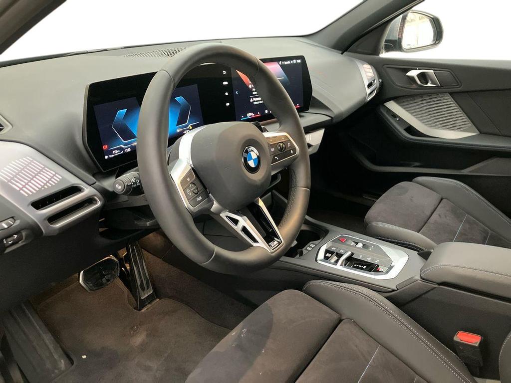 BMW Serie 1 118d MSport auto