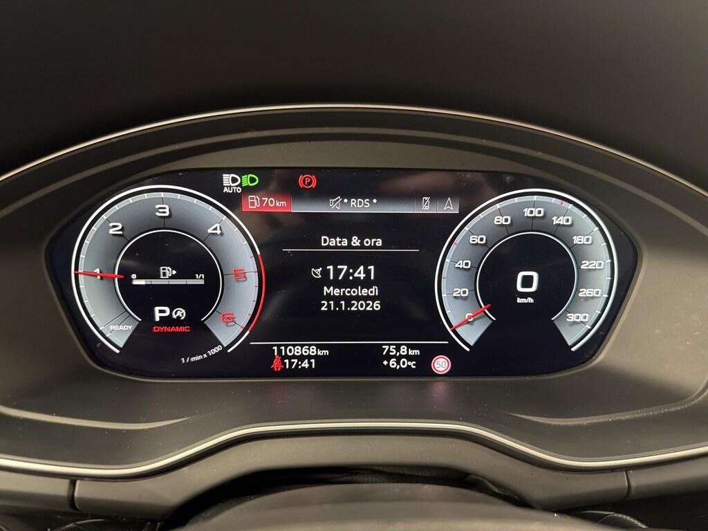 Audi Q5 Sportback 40 2.0 tdi mhev 12V S line Plus quattro s tronic