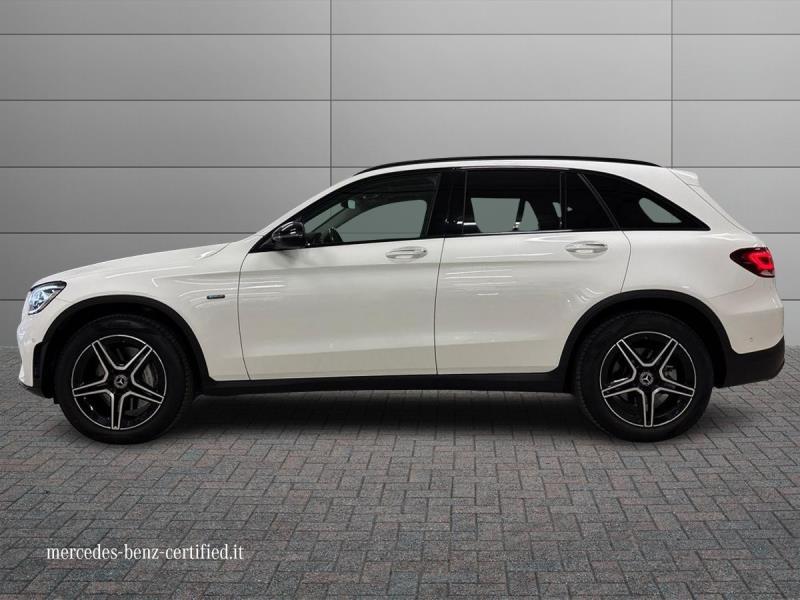Mercedes GLC 300 de eq-power Premium Plus 4matic auto