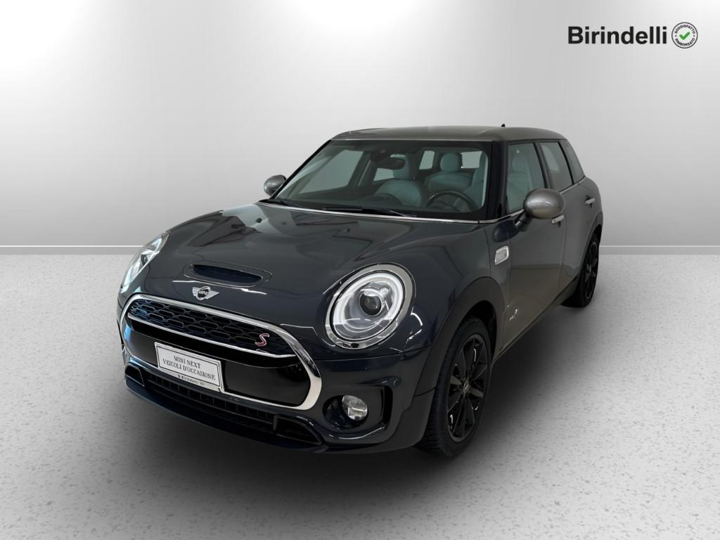 Mini Cooper SD Clubman 2.0 Cooper SD Hype ALL4 Auto