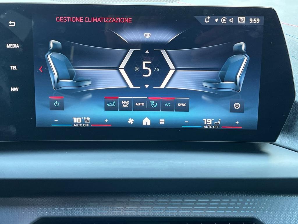 BMW Serie 2 M M235 Gran Coupe xdrive MSport Pro auto